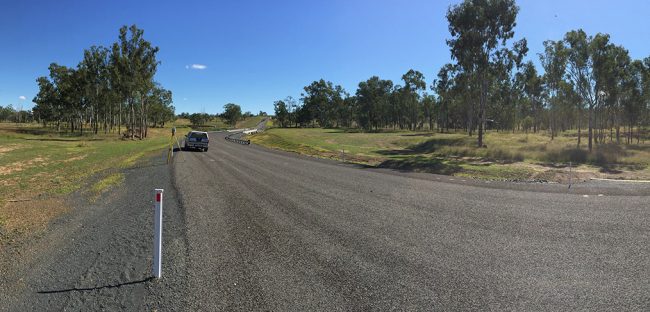 Bridge and Road Works Surveyor