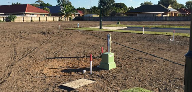 Subdivision Surveyor Brisbane