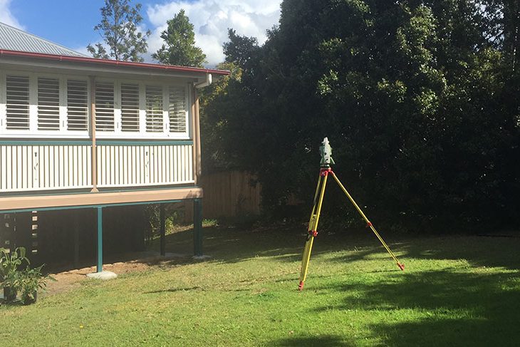 What is a Contour & Detail Survey