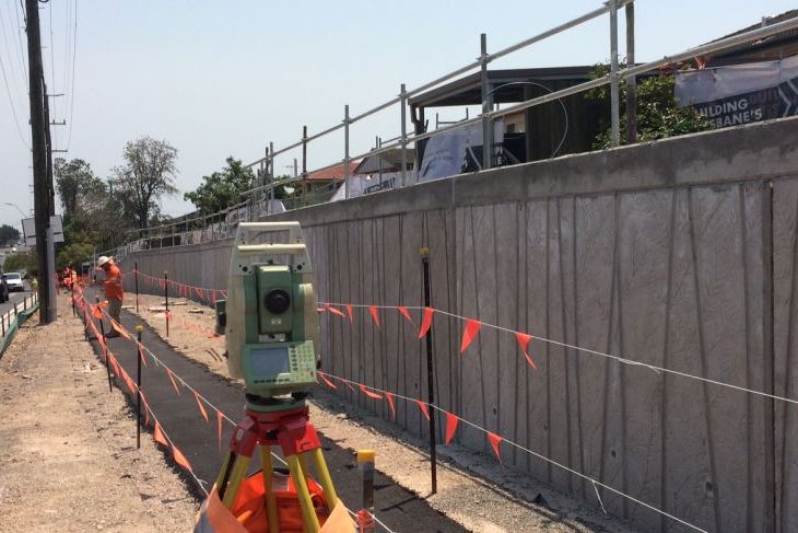 Road Construction Surveying