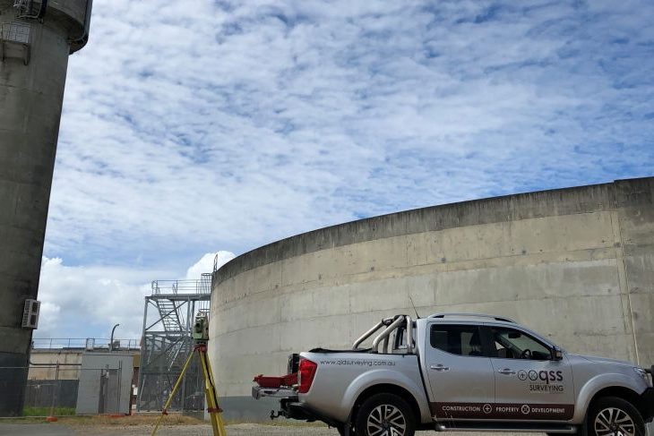 Infrastructure Surveyor