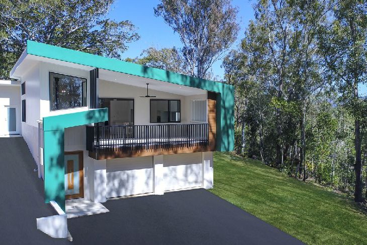 land surveyor new home